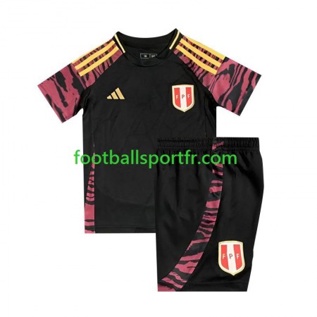 Tenue Pérou Copa America Enfant Exterieur 2024 Maillot de Foot